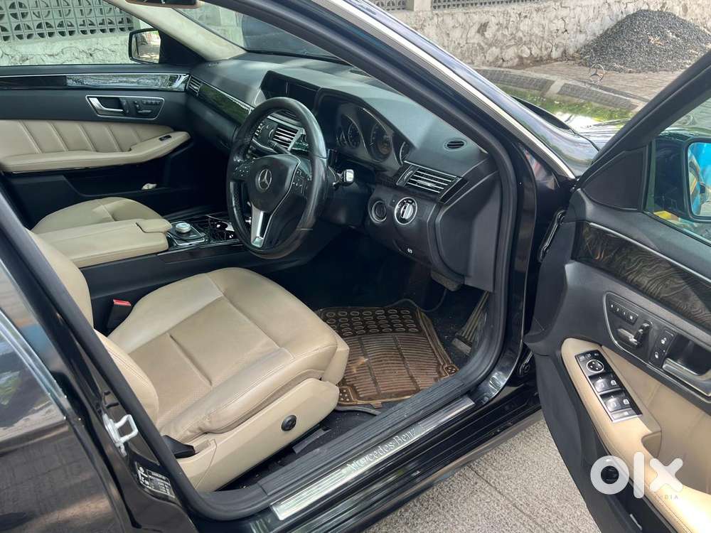 Mercedes-benz E-class E250 Cdi Elegance, 2013, Diesel