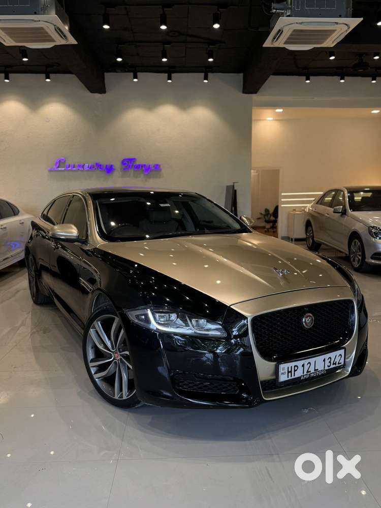 Jaguar Xj 2.0l Portfolio, 2019, Petrol