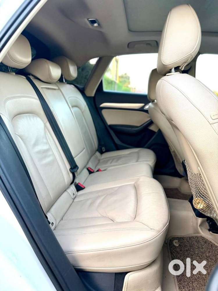 Audi Q3 35 Tdi Quattro Premium, 2017, Diesel