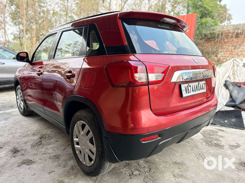 Maruti Suzuki Vitara Brezza Vdi, 2018, Diesel