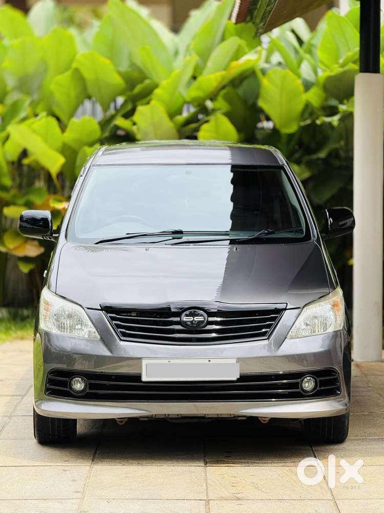 Toyota Innova, 2012, Diesel