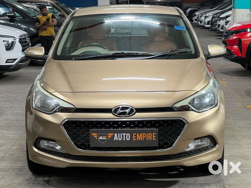 Hyundai I20 1.2 Asta, 2015, Petrol