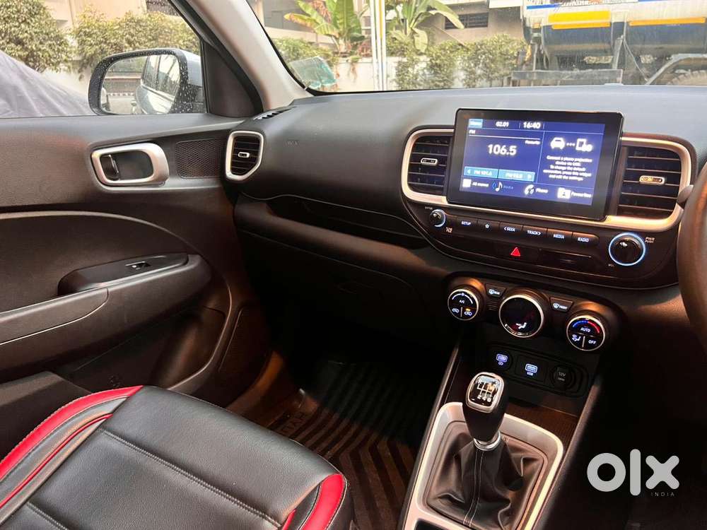 Hyundai Venue Sx Turbo, 2020, Petrol