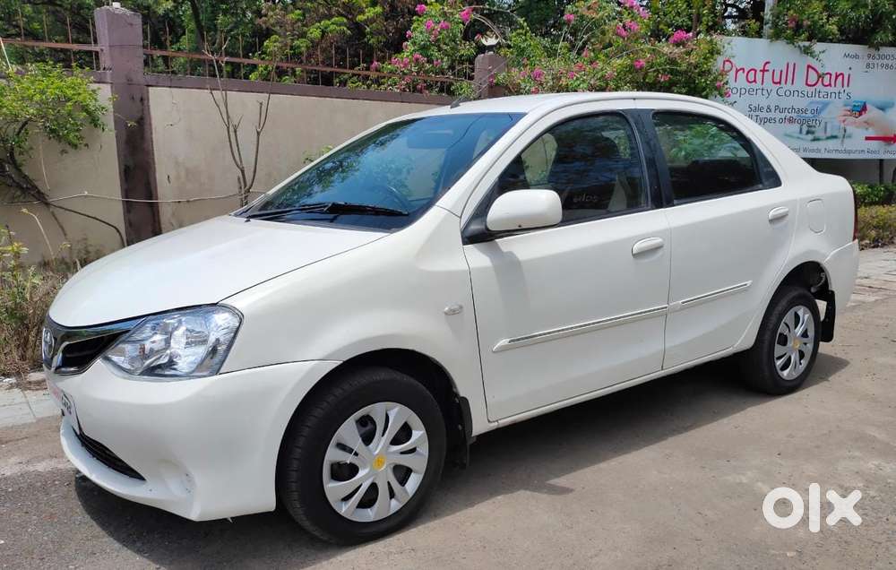 Toyota Etios Gd, 2012, Diesel