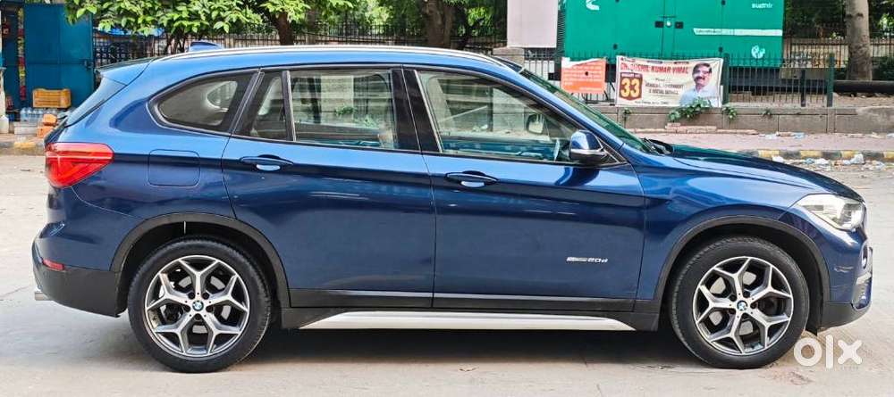 Bmw X1 Xdrive 20d Xline, 2018, Diesel