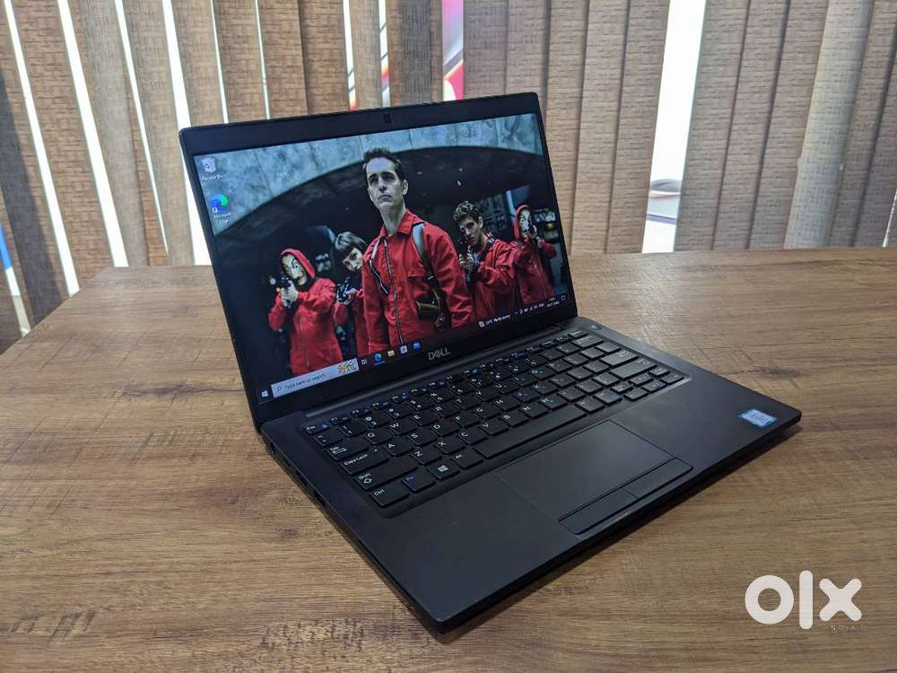 Compact Design used Dell Latitude 7390 – i7 8th Gen  8GB RAM  256GB