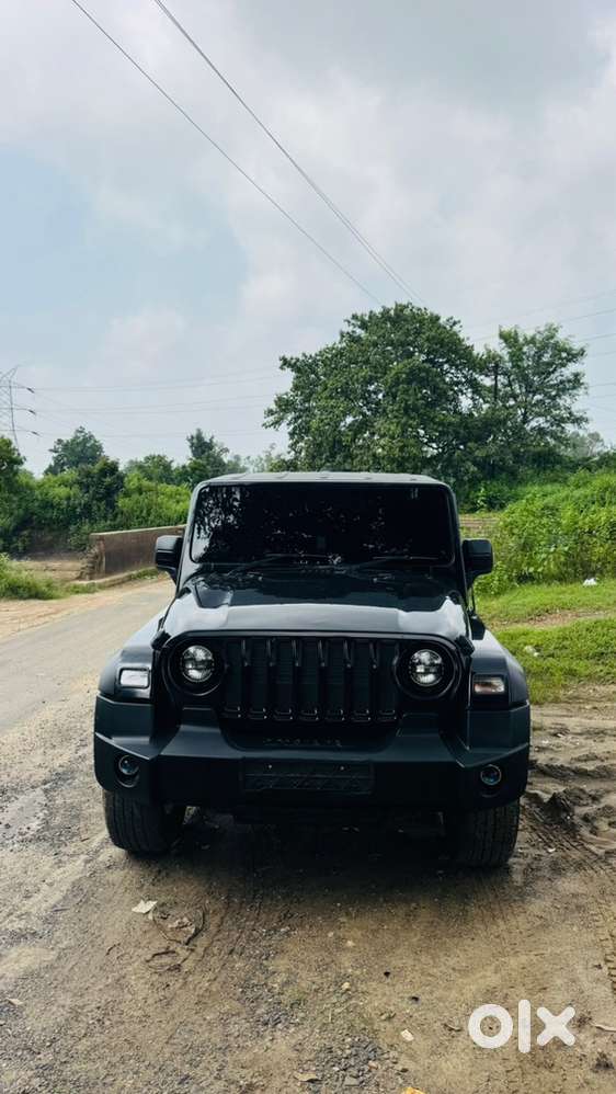Mahindra Thar Diesel Mt 2023