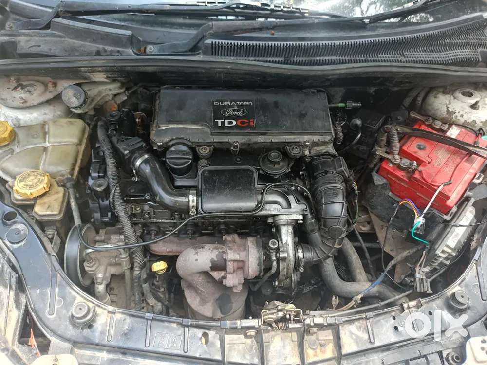 Ford Figo Diesel Titanium 2011
