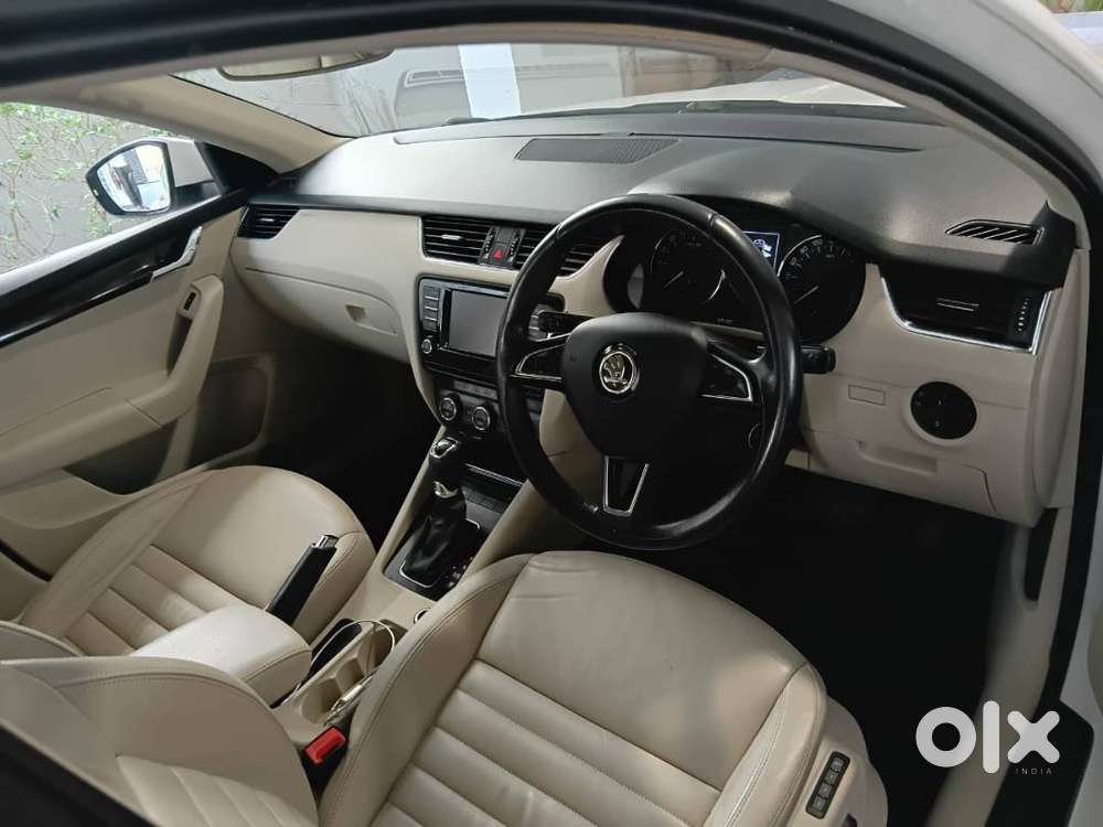 Skoda Octavia Diesel 2017 Dsg Style At