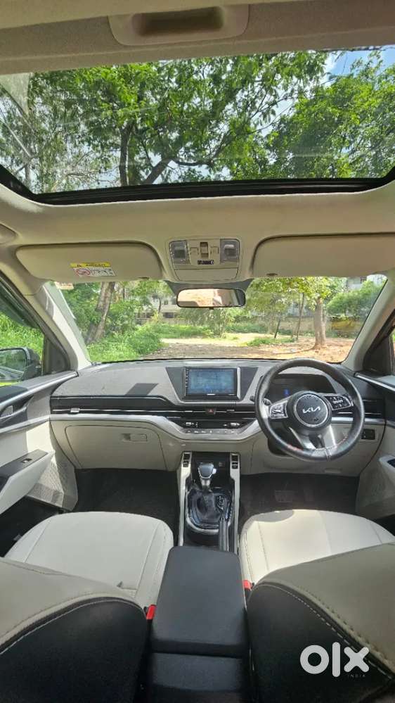 Kia Carens, 2024, Diesel