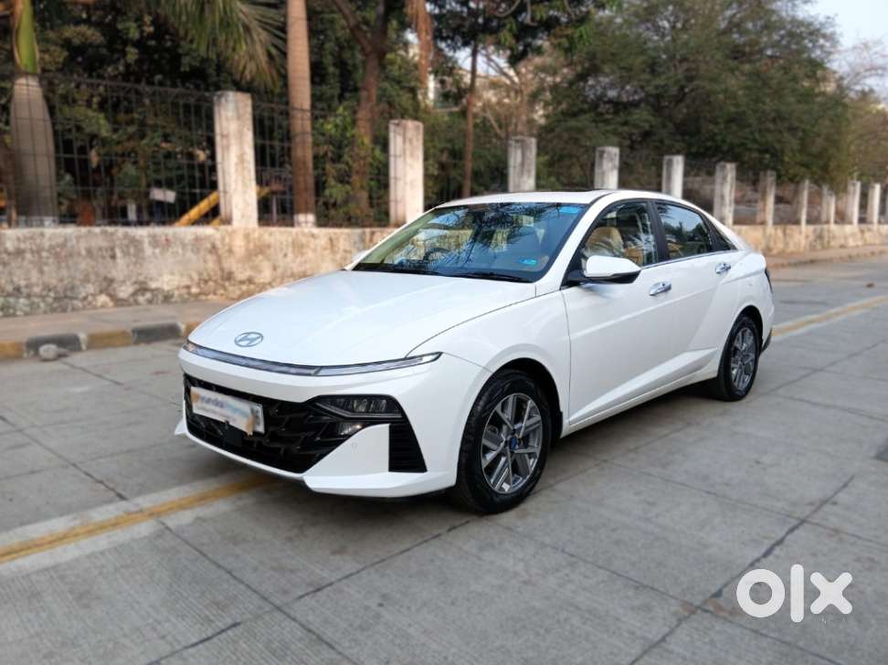 Hyundai Verna 1.5 Sx Petrol Mt, 2024, Petrol