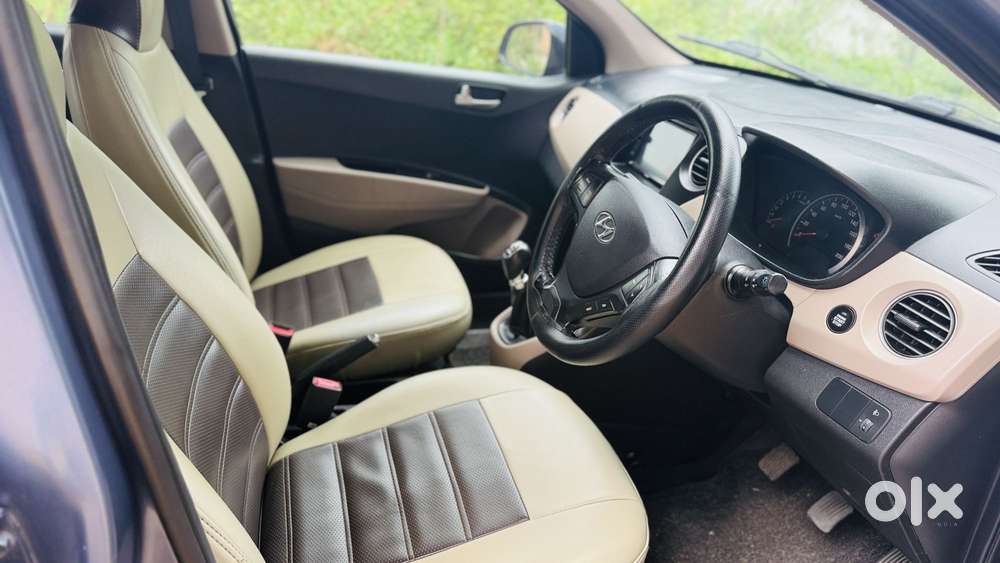 Hyundai Grand I10 Asta Option, 2014, Petrol