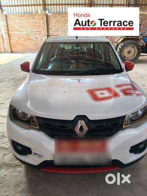 Renault Kwid Rxl 1.0, 2017, Petrol