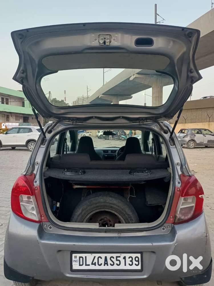 Maruti Suzuki Celerio Lxi(o), 2014, Cng & Hybrids