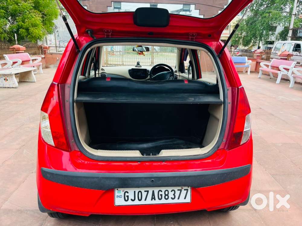 Hyundai I10 Petrol 2008