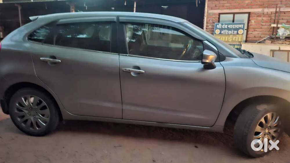 Maruti Suzuki Baleno 2017 Rj 19