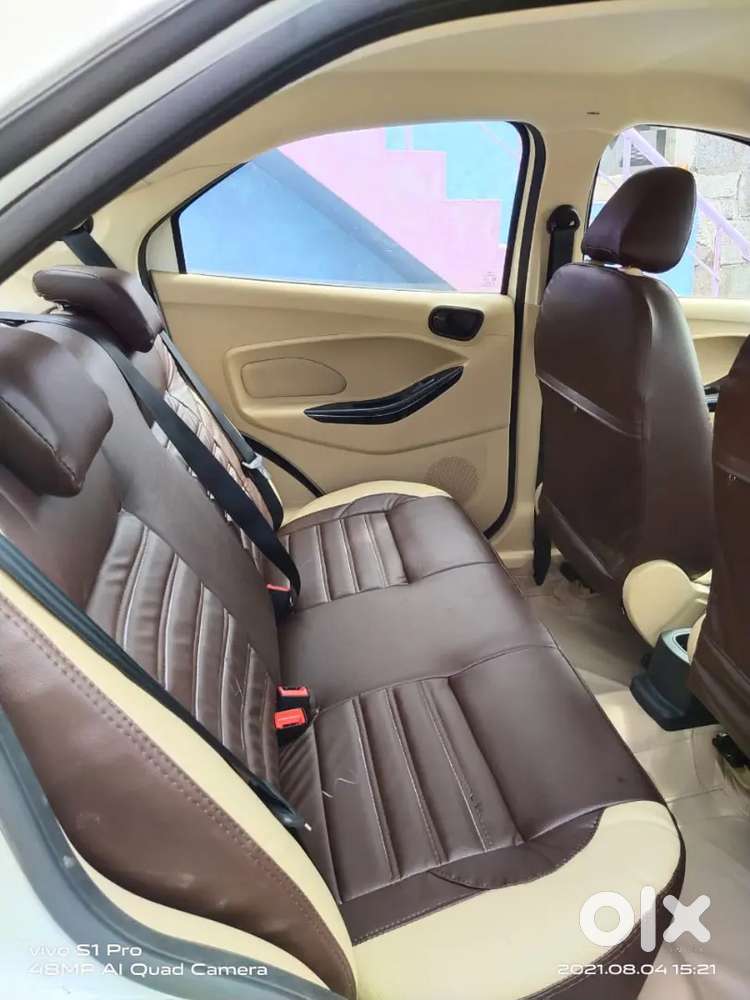 Ford Aspire Trend Plus 2021 Year Car