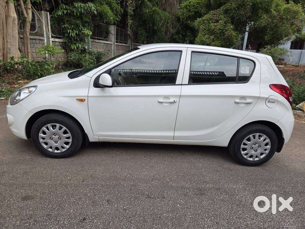 Hyundai I20 2010-2012 1.2 Magna, 2011, Petrol