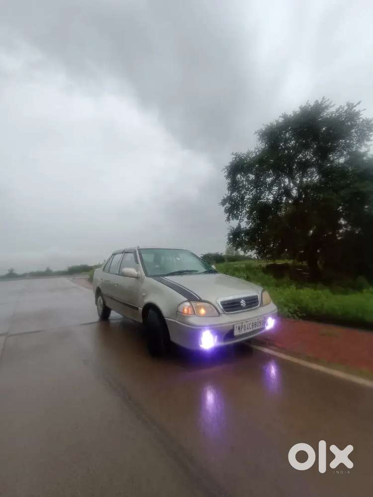 Maruti Esteem Vxi 2007