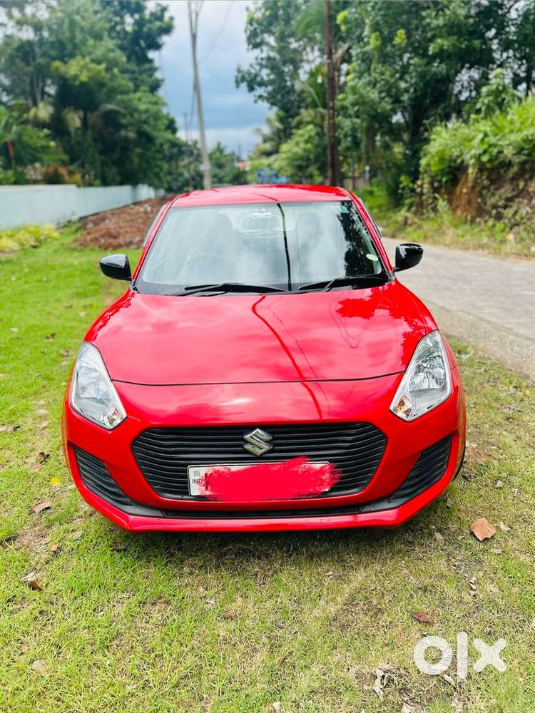 Swift Lxi Maruti 2019