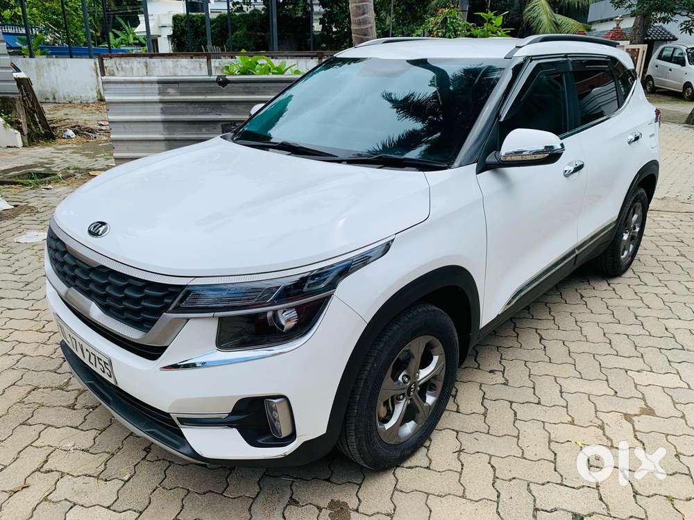 Kia Seltos Htk Plus G, 2020, Petrol