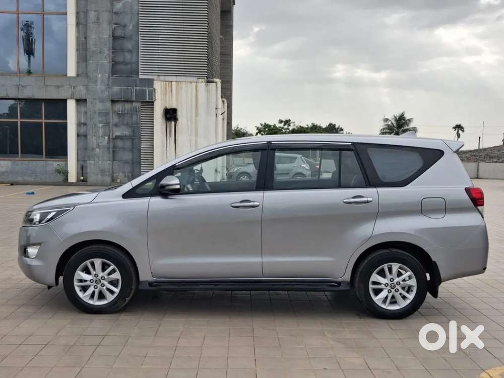 Toyota Innova Crysta G 8 Str, 2016, Diesel