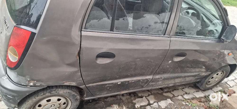 Hyundai Santro Ls Zip 2002