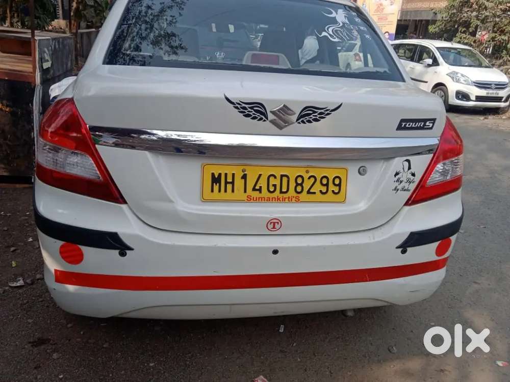Maruti Suzuki Dzire Vdi 2018