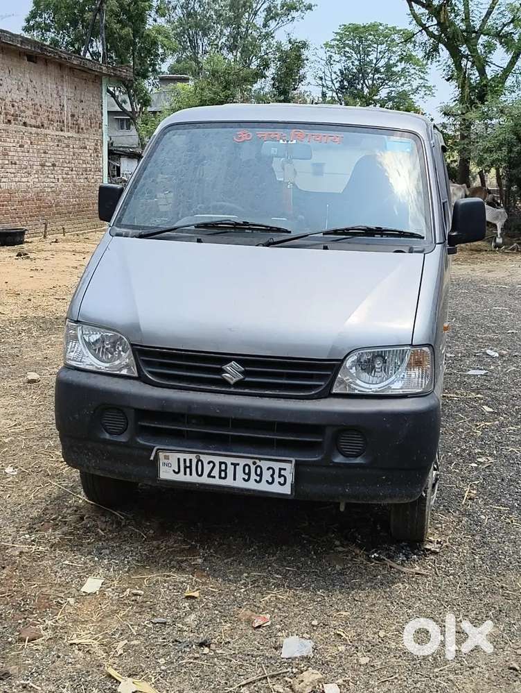 Ecco 5 Seater Ac Full Modified