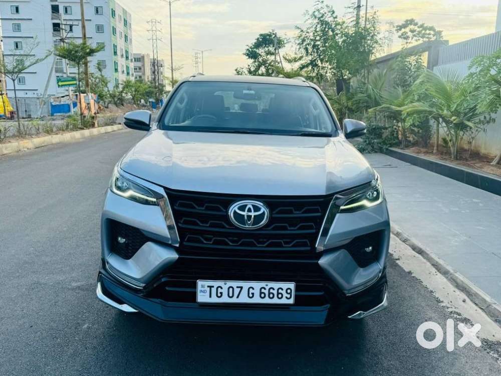Toyota Fortuner 2.8 4x2 At Trd Limited Edition, 2024, Diesel