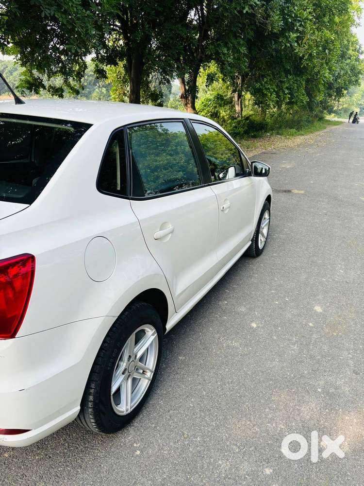 Volkswagen Ameo Diesel 2018