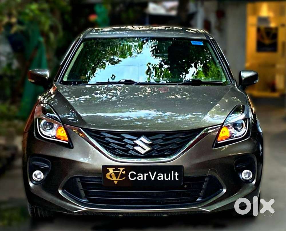 Maruti Suzuki Baleno Alpha, 2021, Petrol