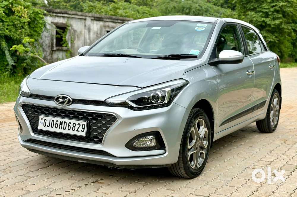 Hyundai I20 Asta Option, 2019, Petrol
