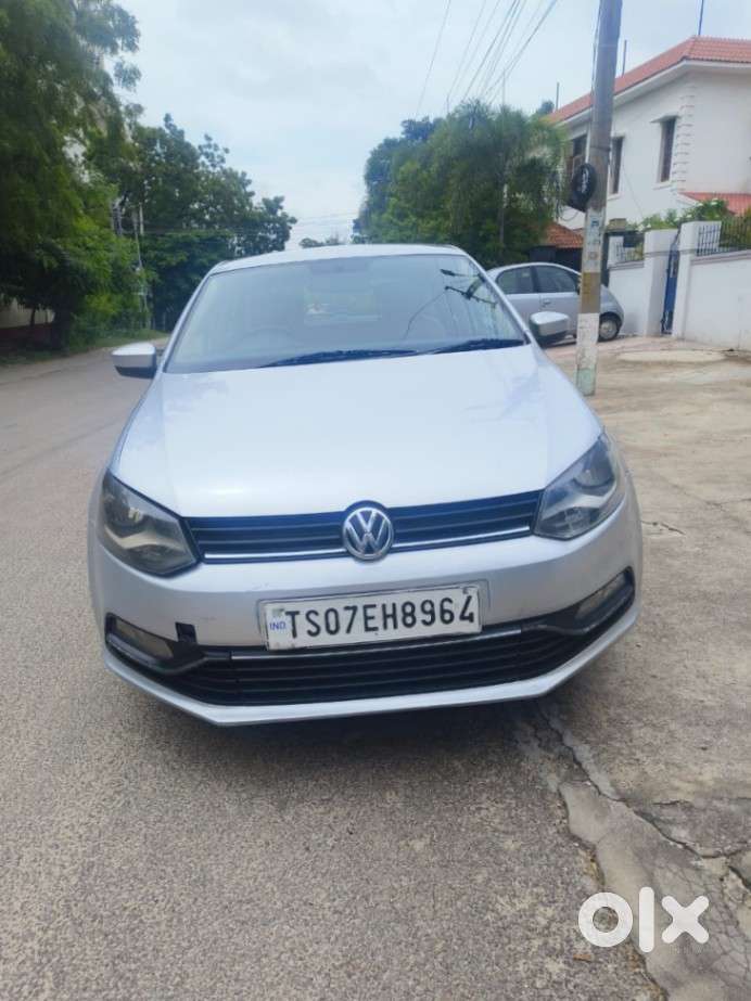 Volkswagen Polo 1.5 Tdi Highline, 2015, Diesel