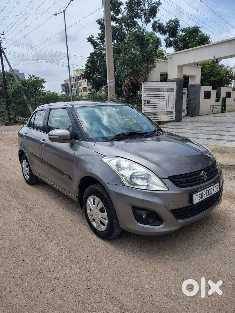 Maruti Suzuki Swift Dzire 1.3 Vxi, 2014, Petrol