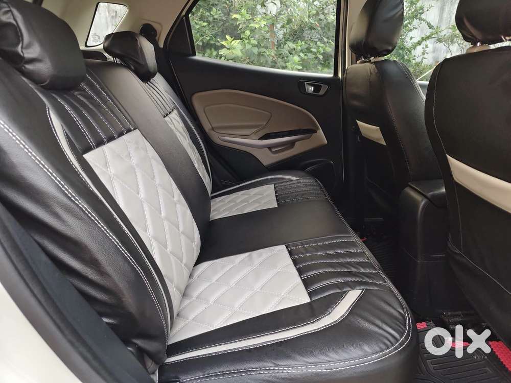 Ford Ecosport, 2021, Petrol