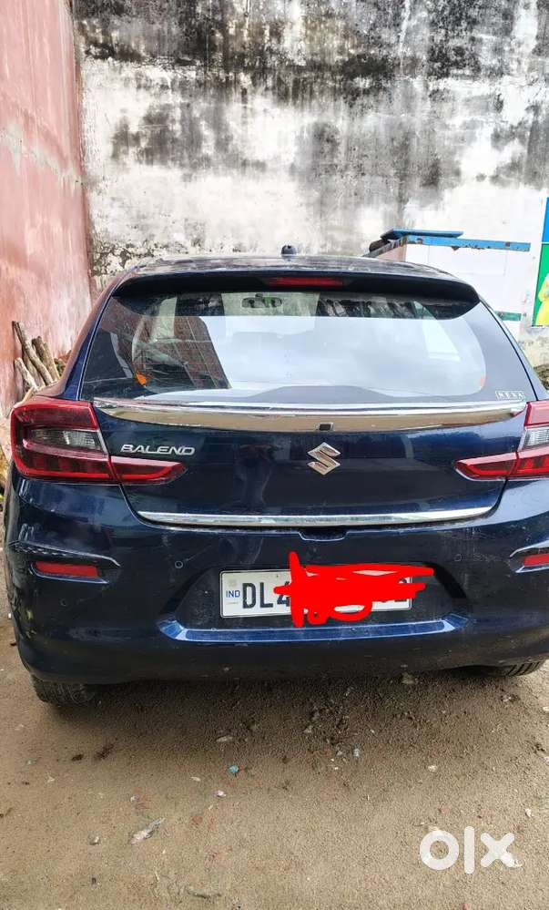 Maruti Suzuki Baleno Sigma 2024 Petrol