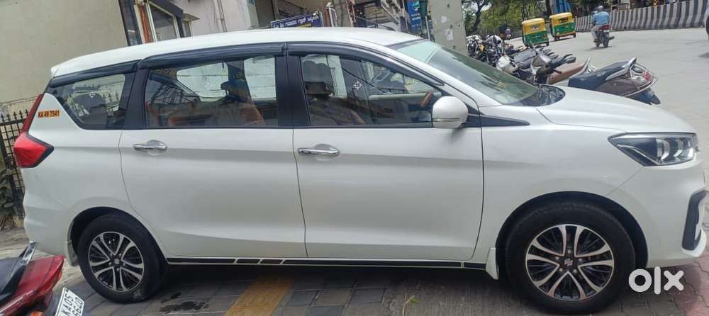 Maruti Suzuki Ertiga 1.5 Zxi, 2024, Cng & Hybrids