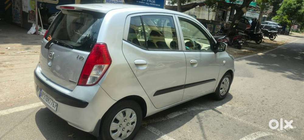 Hyundai I10 Sportz Option, 2010, Petrol
