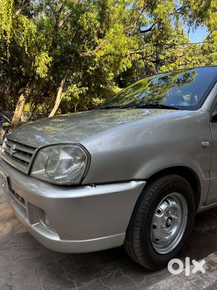 Maruti Suzuki Zen