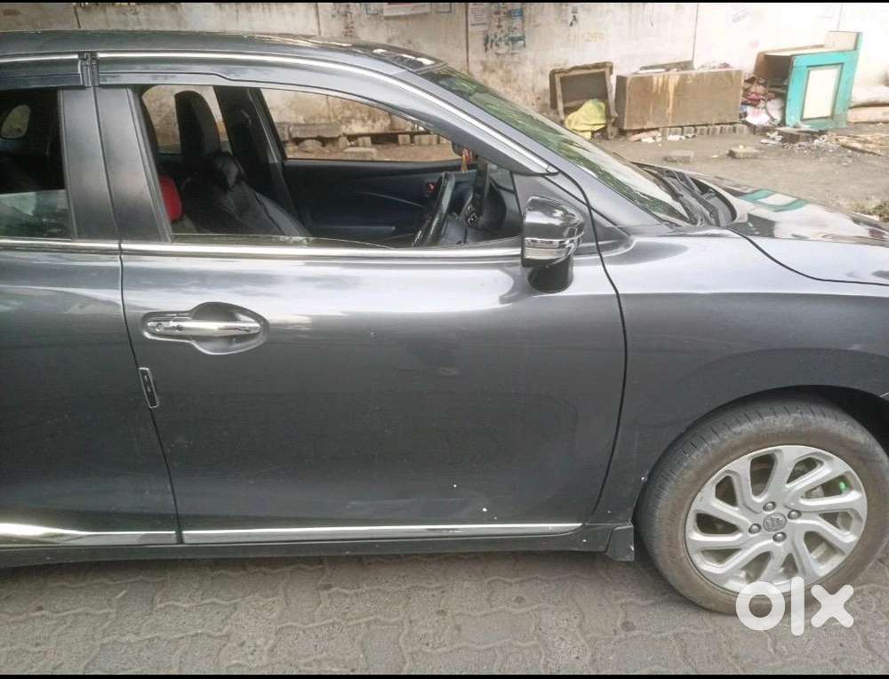 Maruti Baleno Zeta 2023  Push Start  1st Owner  Nagpur Registered
