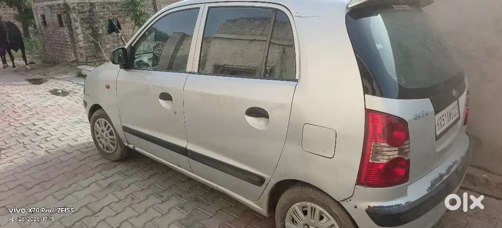 Hyundai Santro Xing 2011