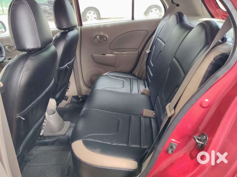 Nissan Micra Xv D, 2011, Diesel