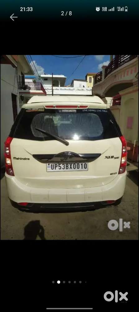 Mahindra Xuv500 2015 Diesel 200000 Km Driven