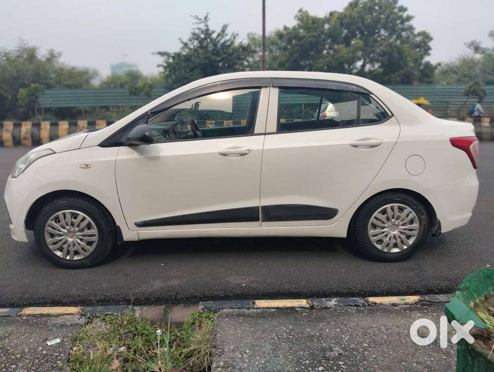 Hyundai Xcent 1.2 Vtvt S, 2016, Cng & Hybrids
