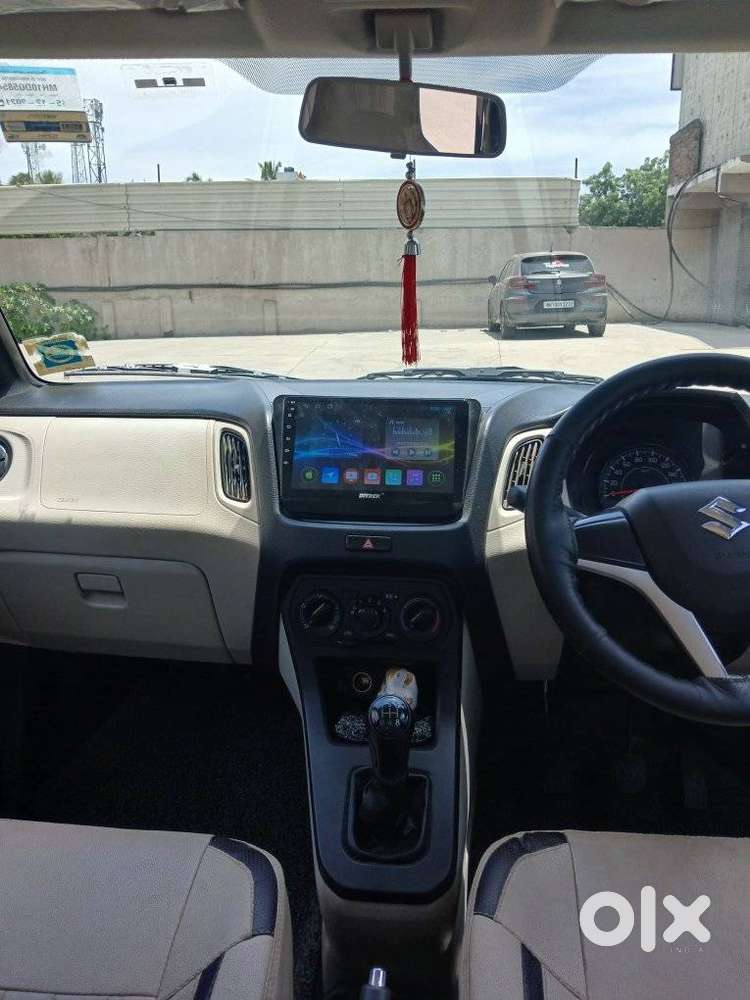 Maruti Suzuki Wagon R 1.0 Vxi Felicity Edition, 2021, Petrol
