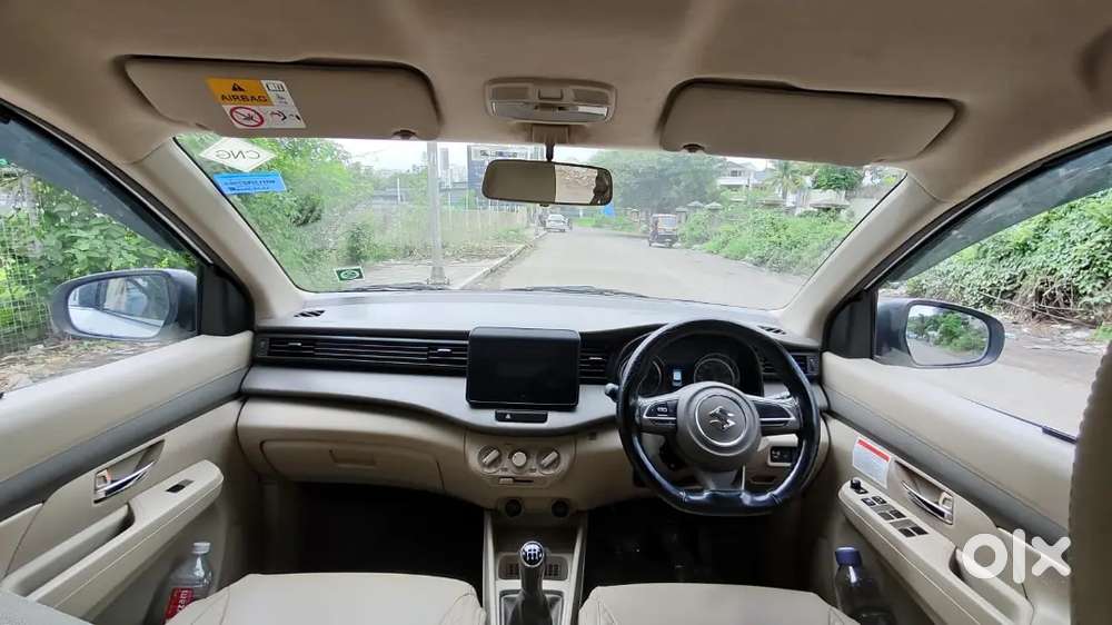 2024 Maruti Suzuki Ertiga Vxi Cng