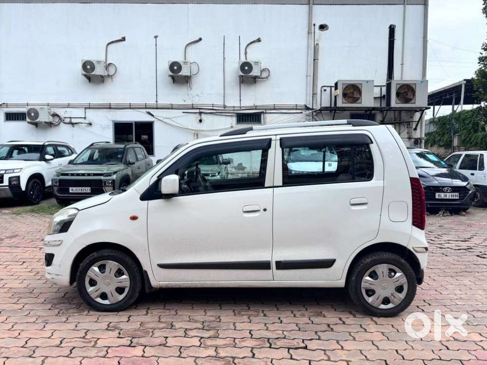 Maruti Suzuki Wagon R Vxi, 2014, Petrol