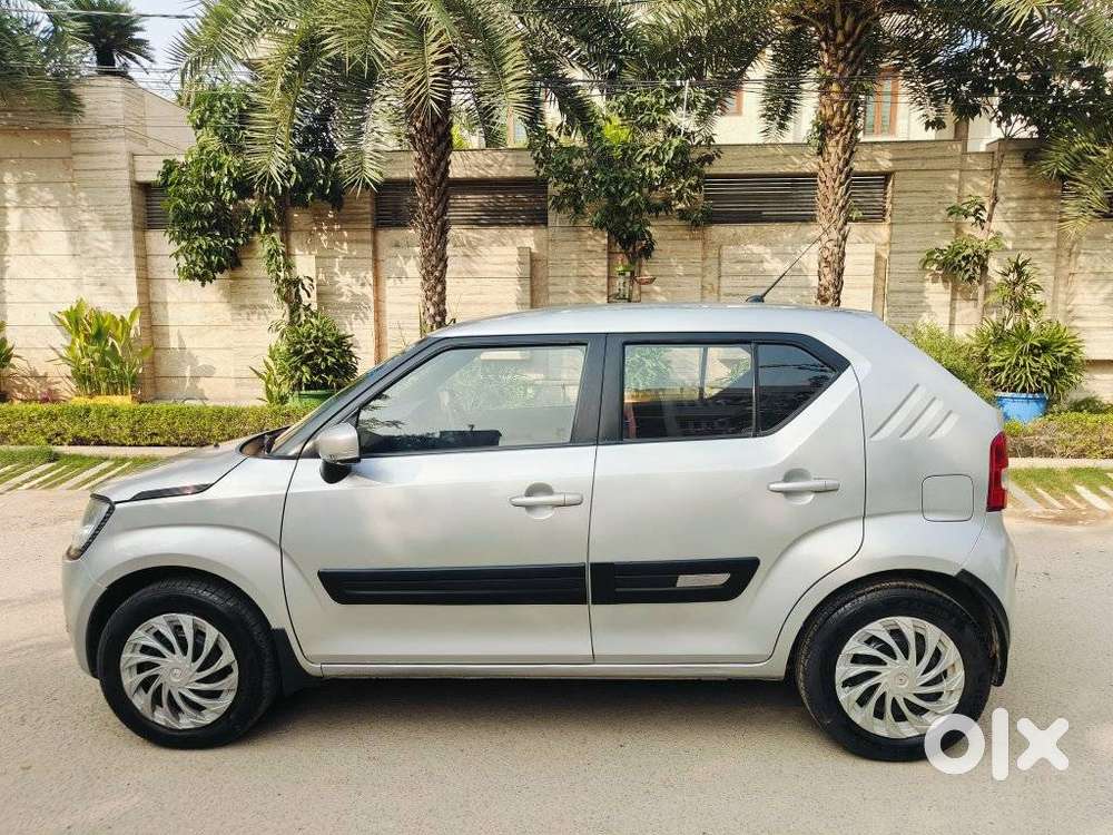 Maruti Suzuki Ignis 1.3 Delta, 2017, Diesel
