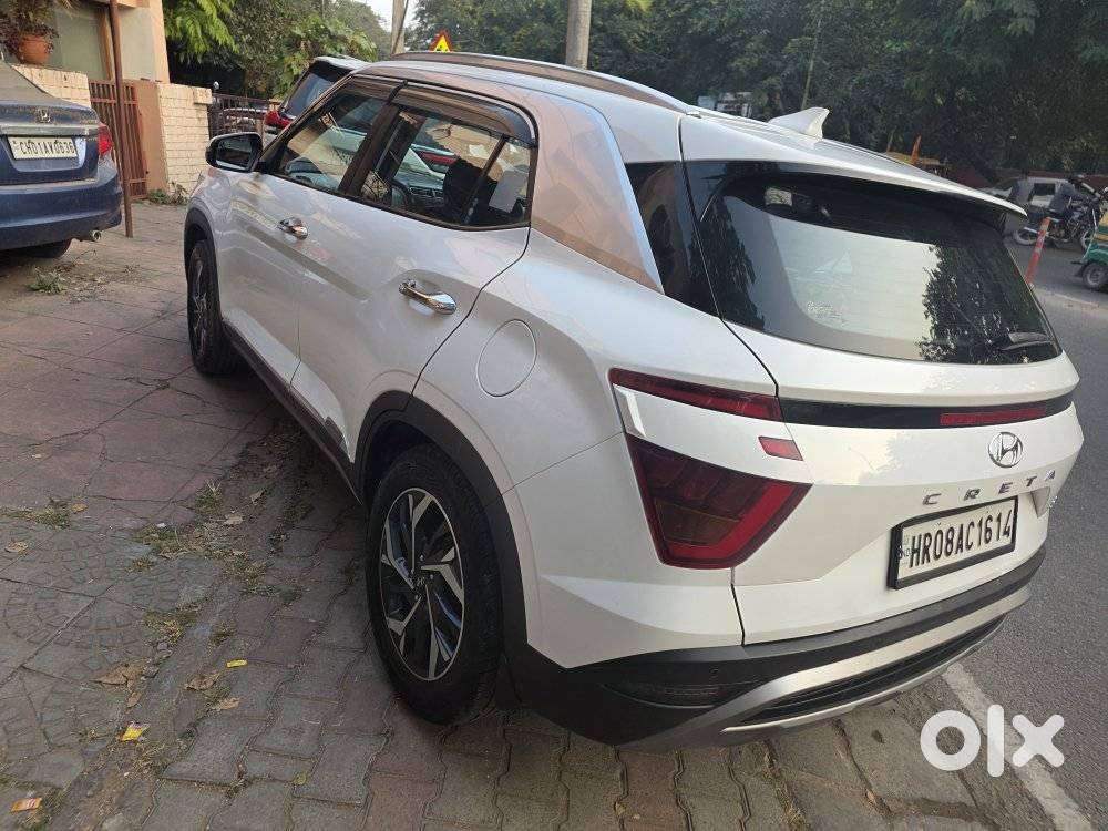 Hyundai Creta 1.6 Sx Automatic Diesel, 2020, Diesel